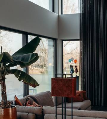 'House with a View' in Herten